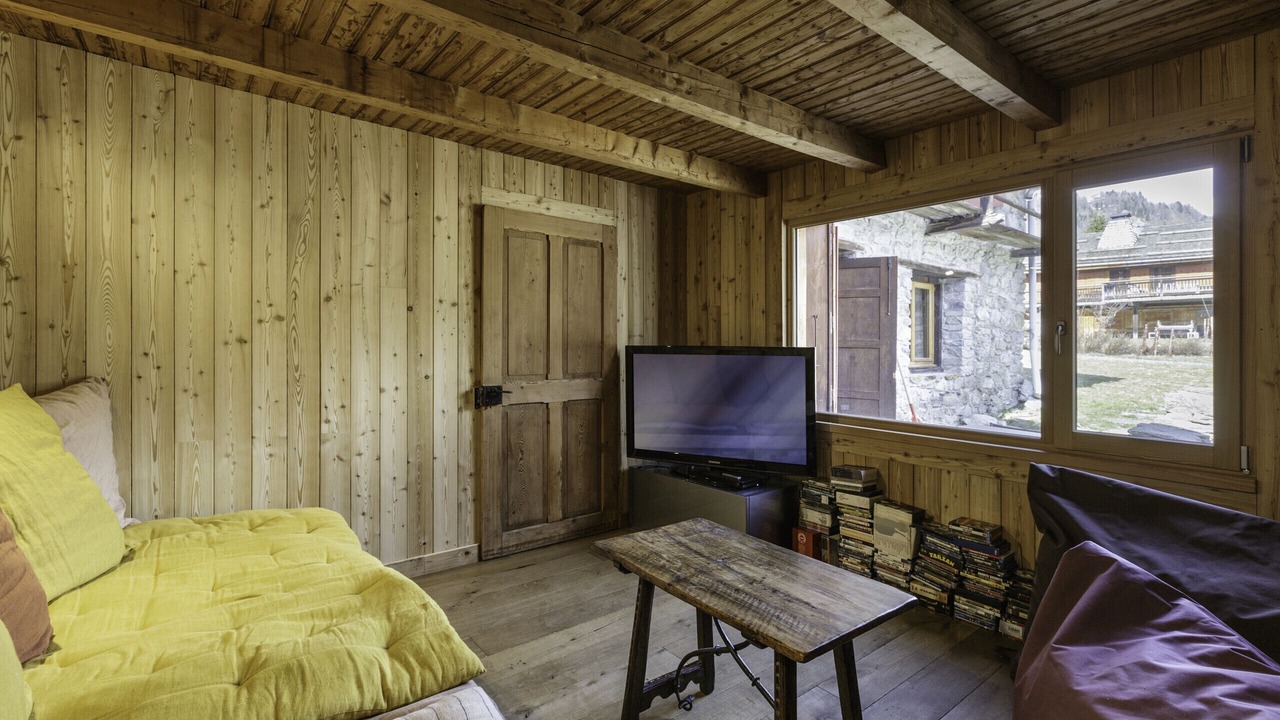 Photo of Livingroom in Montroc