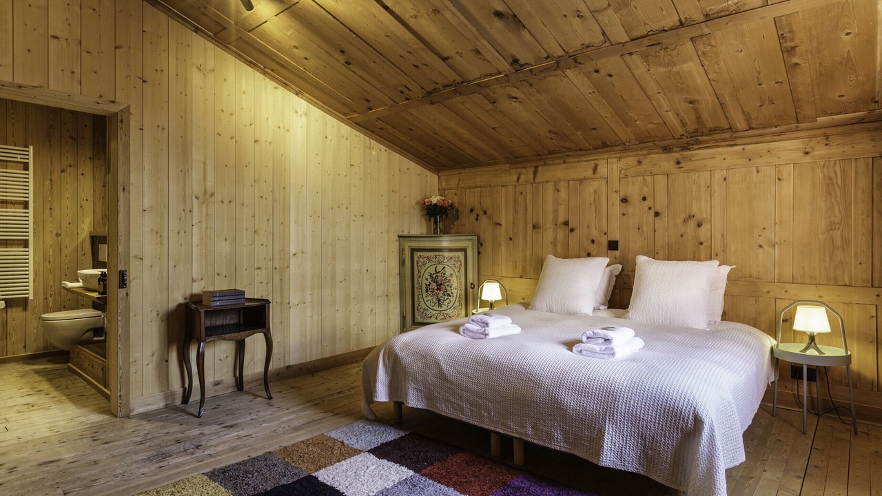 Photo of Bedroom in Montroc