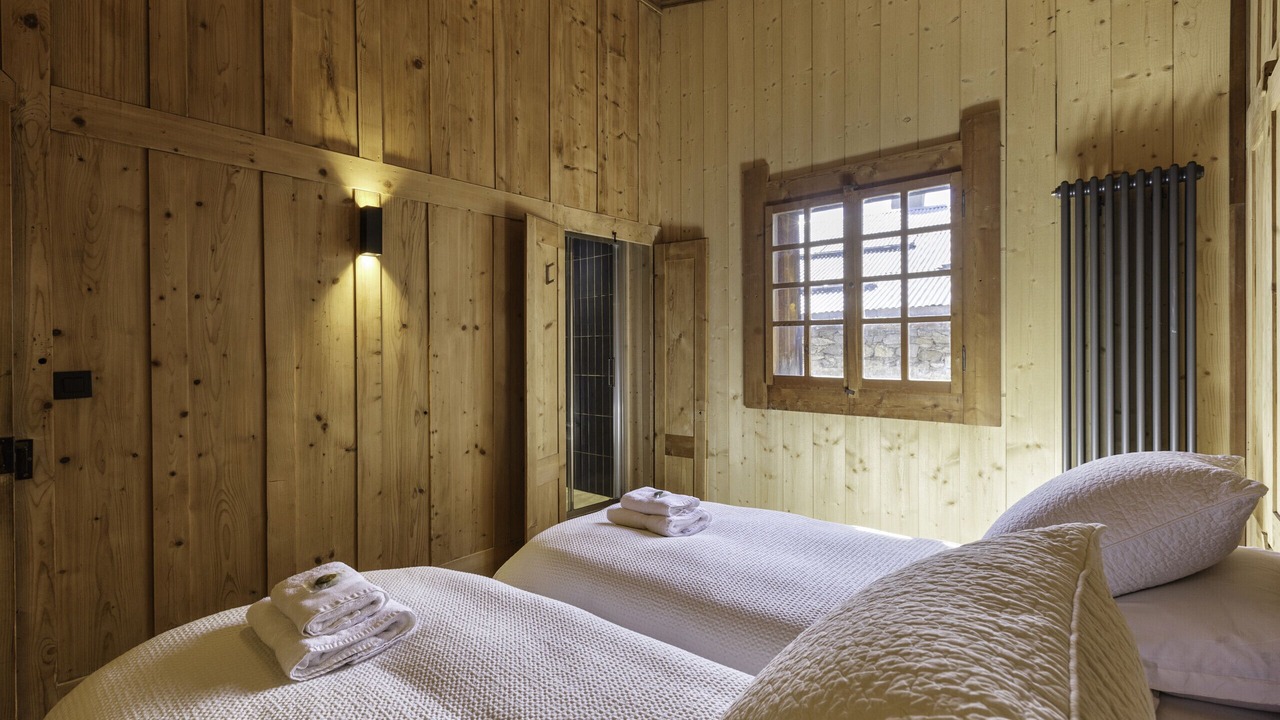 Photo of Bedroom in Montroc