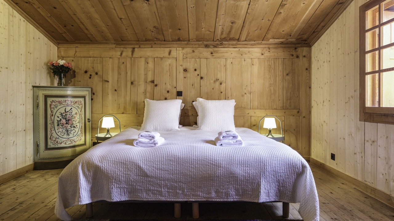 Photo of Bedroom in Montroc