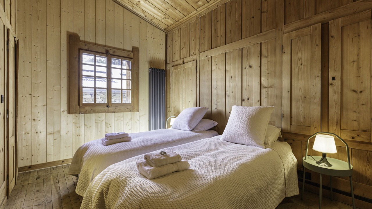 Photo of Bedroom in Montroc