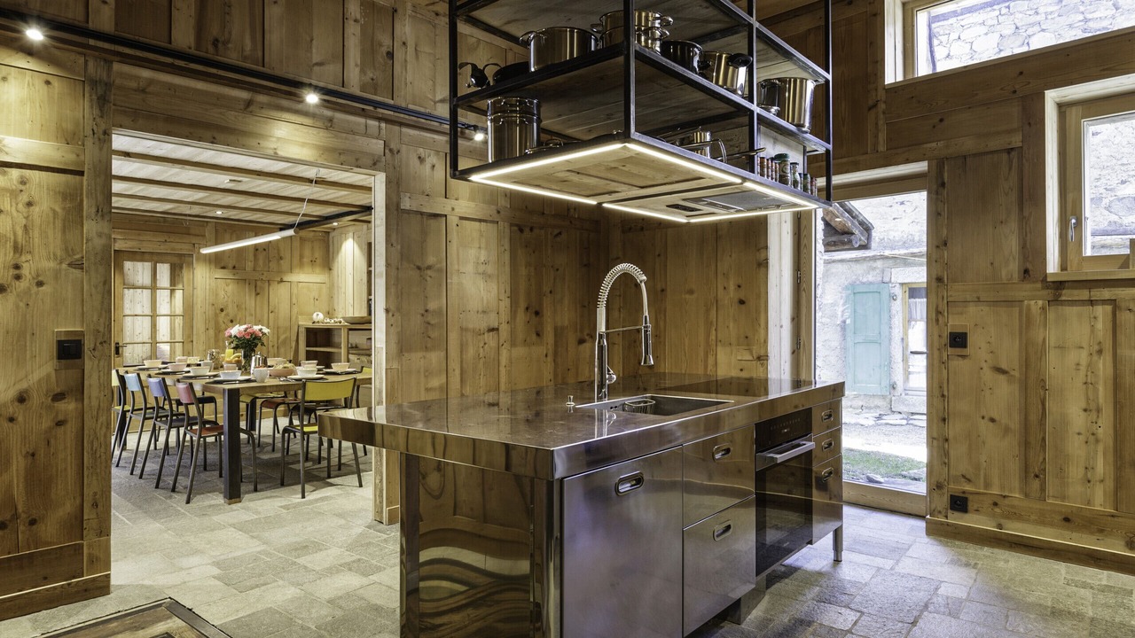 Photo of Kitchen in Montroc