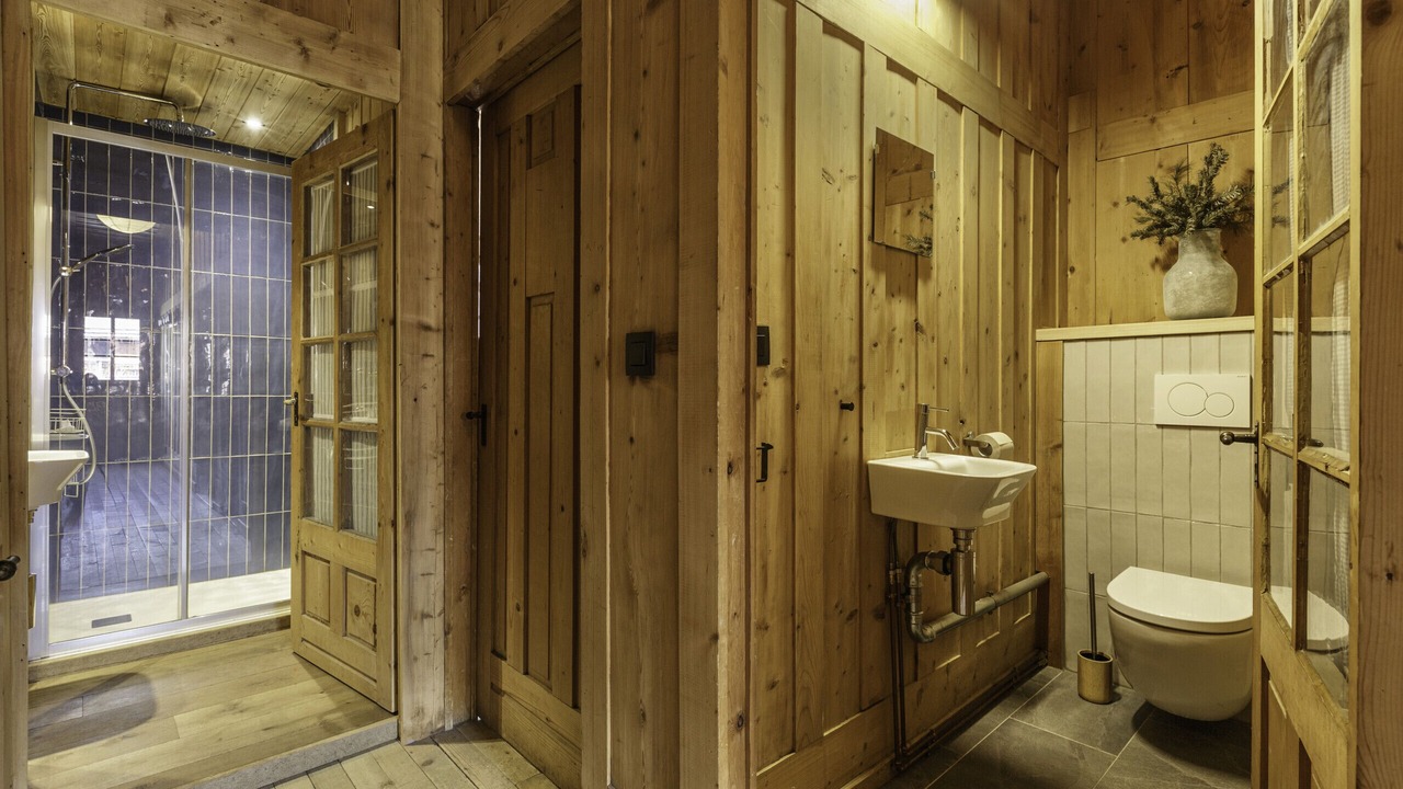 Photo of Bathroom in Montroc