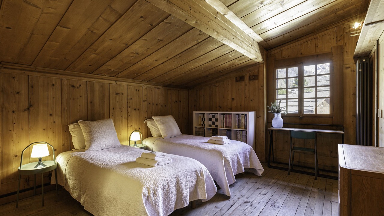 Photo of Bedroom in Montroc