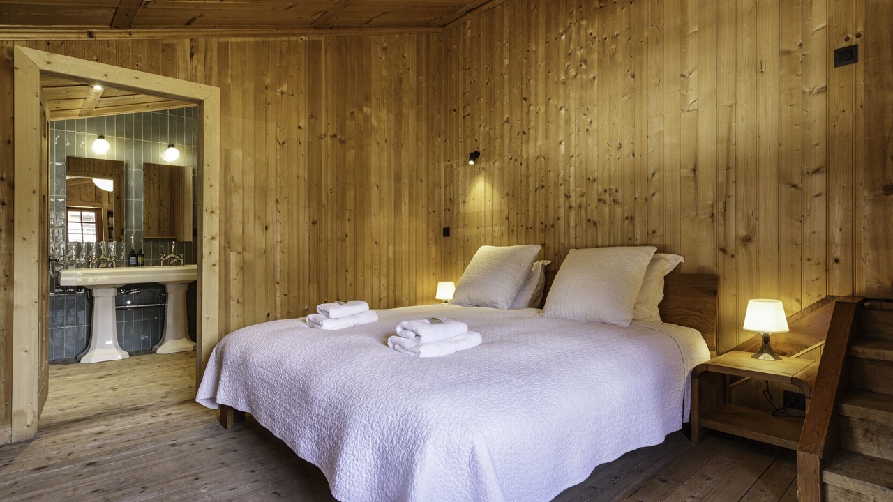 Photo of Bedroom in Montroc