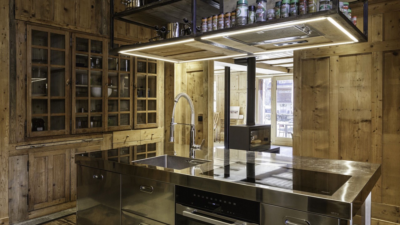 Photo of Kitchen in Montroc