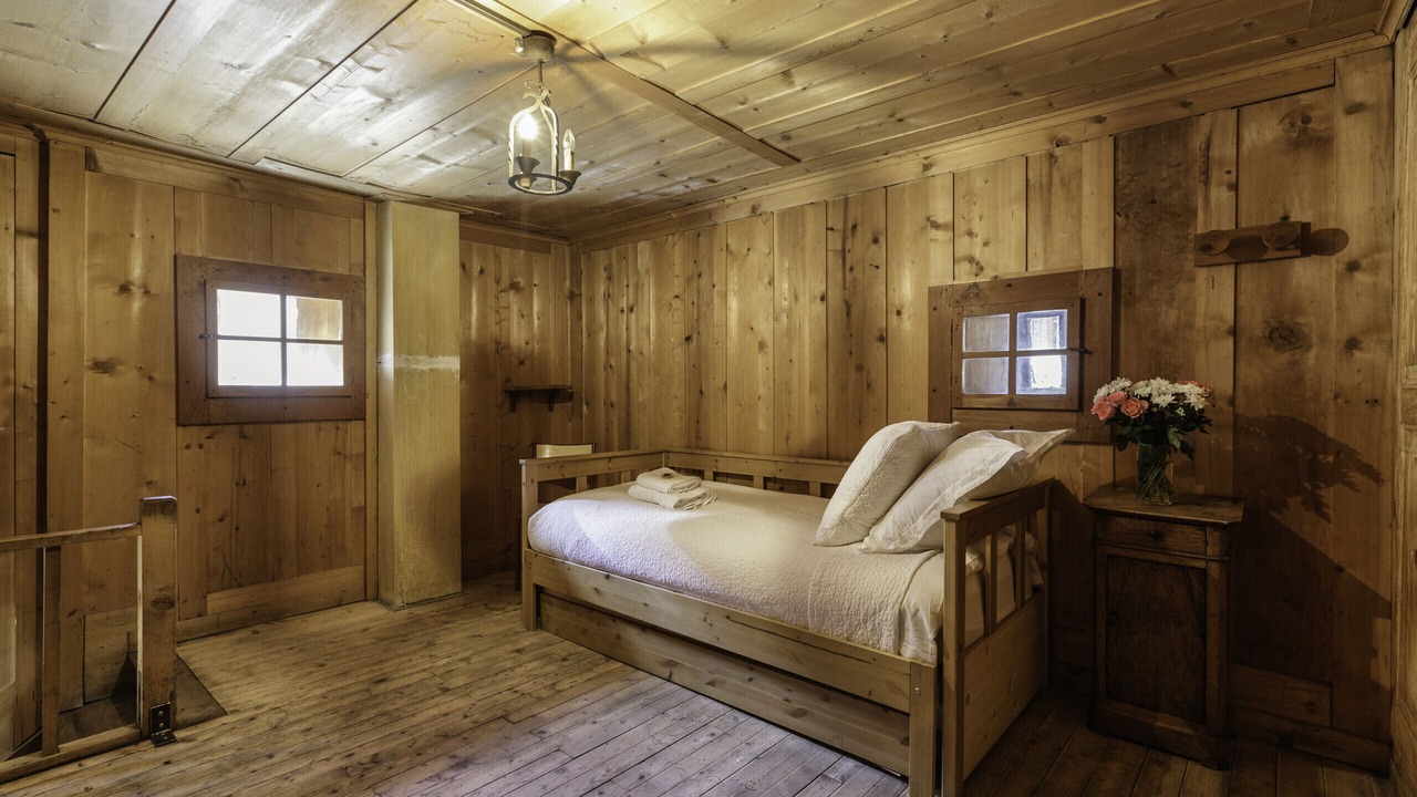 Photo of Bedroom in Montroc