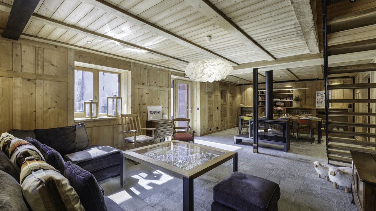 Photo of Livingroom in Montroc