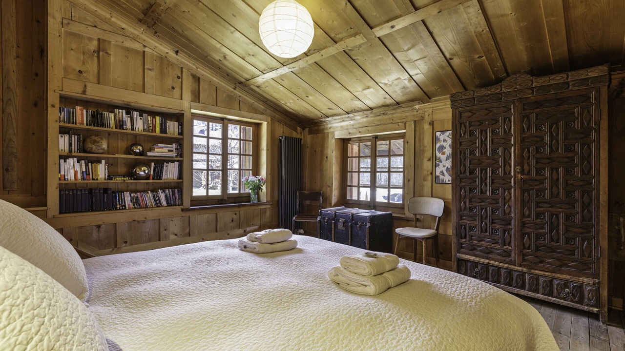 Photo of Bedroom in Montroc