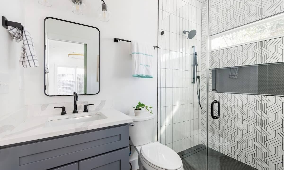 Photo of Bathroom in East Atlanta