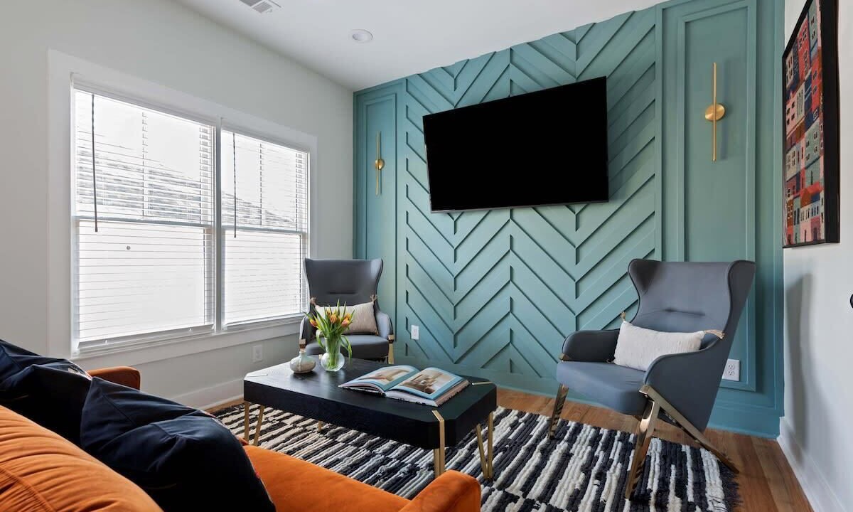 Photo of Livingroom in East Atlanta