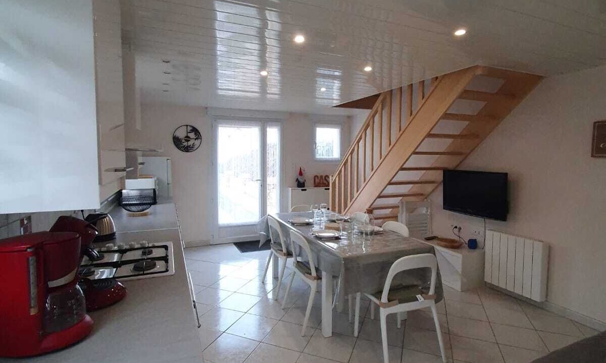 Photo of Kitchen in Merlimont-Plage