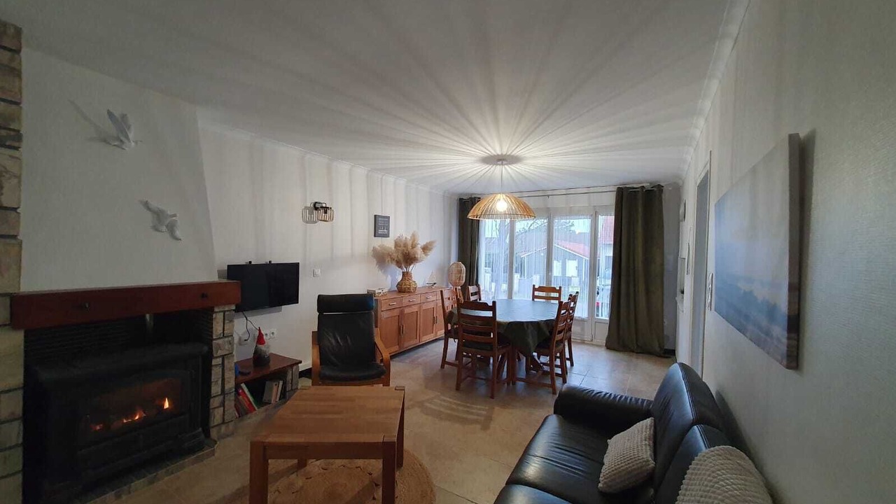 Photo of Livingroom in Merlimont-Plage