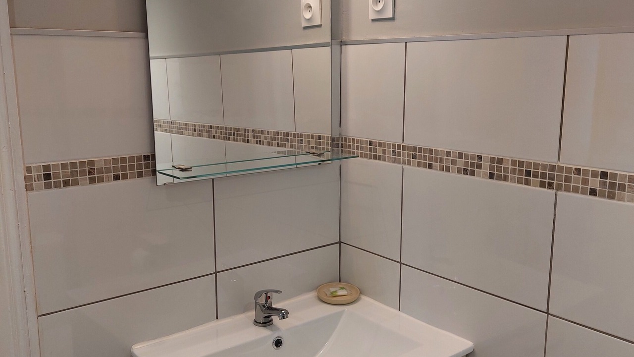 Photo of Bathroom in Manzat