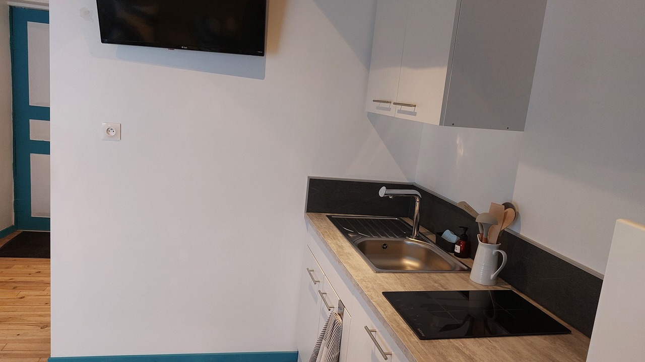 Photo of Kitchen in Manzat
