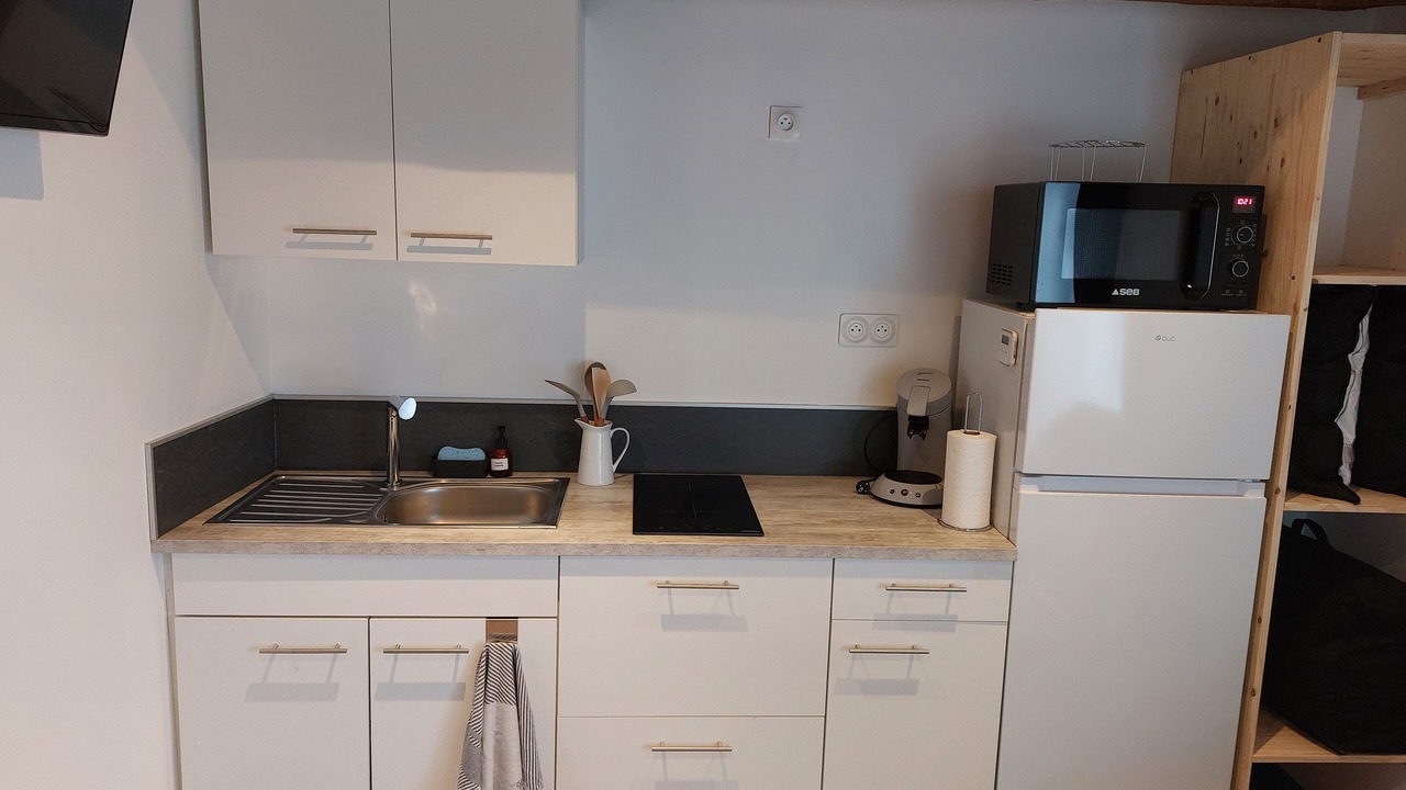 Photo of Kitchen in Manzat