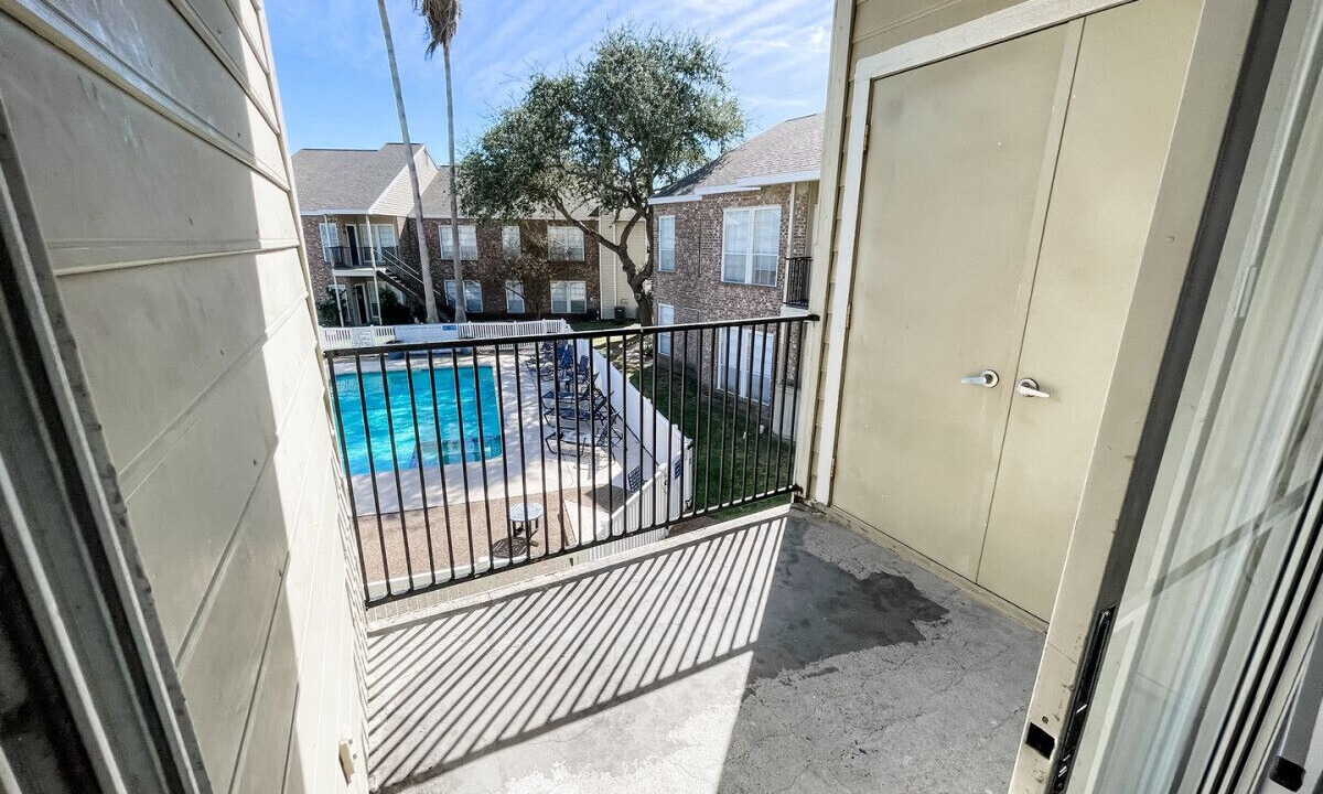 Photo of Patio Balcony in South Side