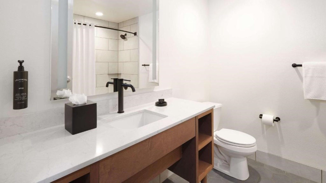 Photo of Bathroom in Lair Hill