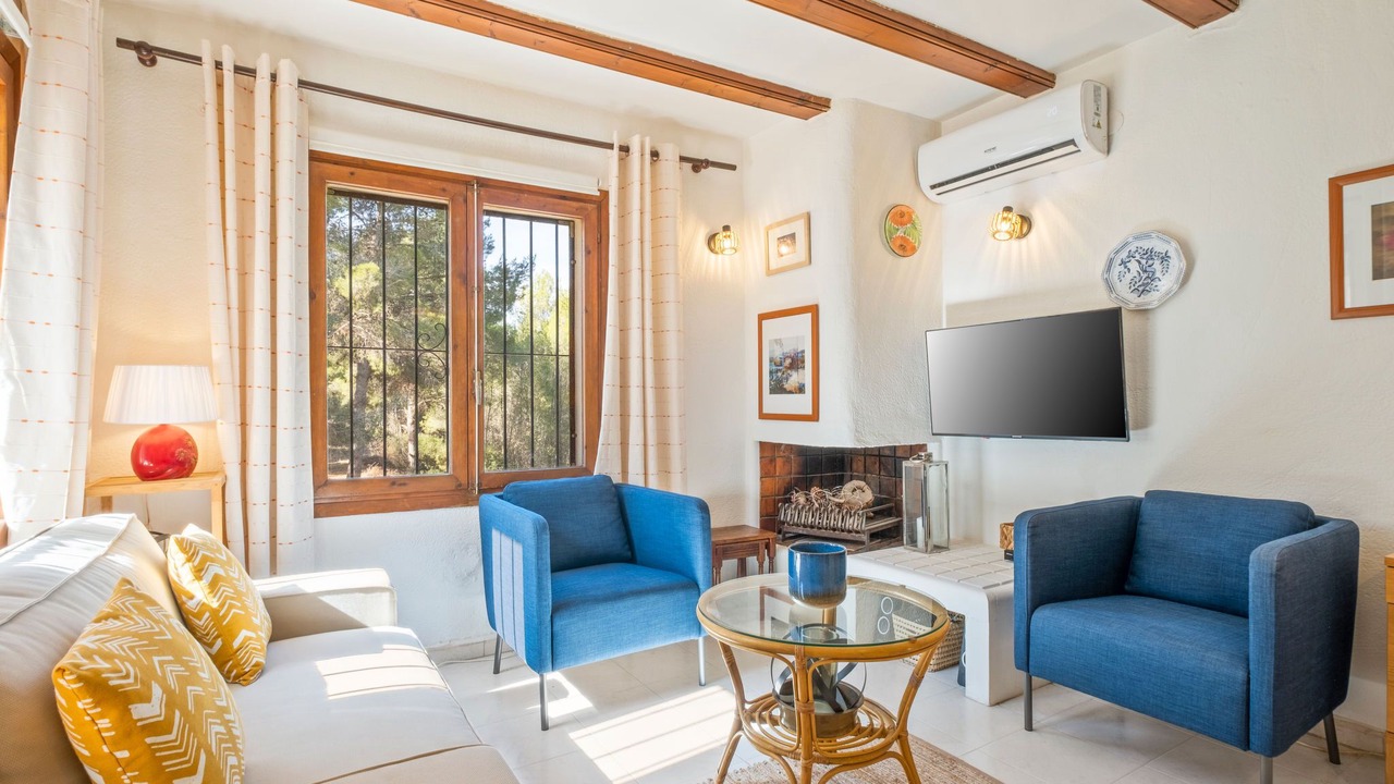 Photo of Livingroom in Benimeit