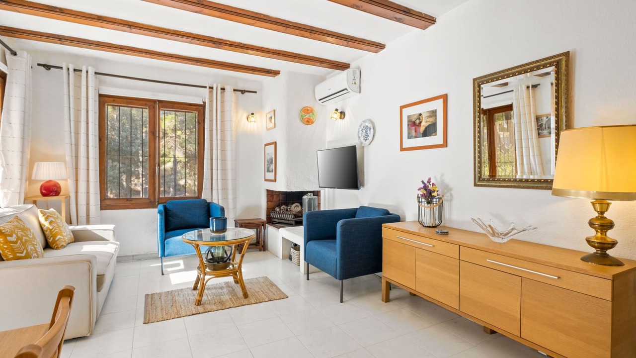 Photo of Livingroom in Benimeit