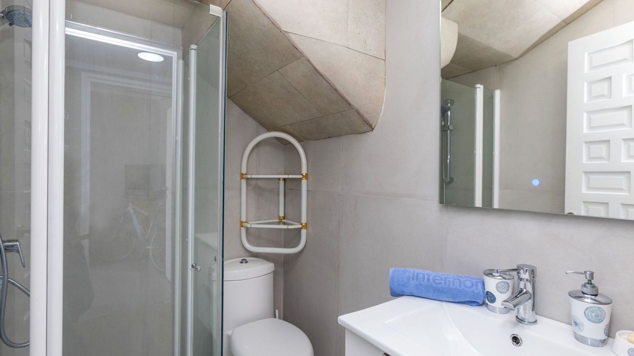 Photo of Bathroom in Costa del Zefir
