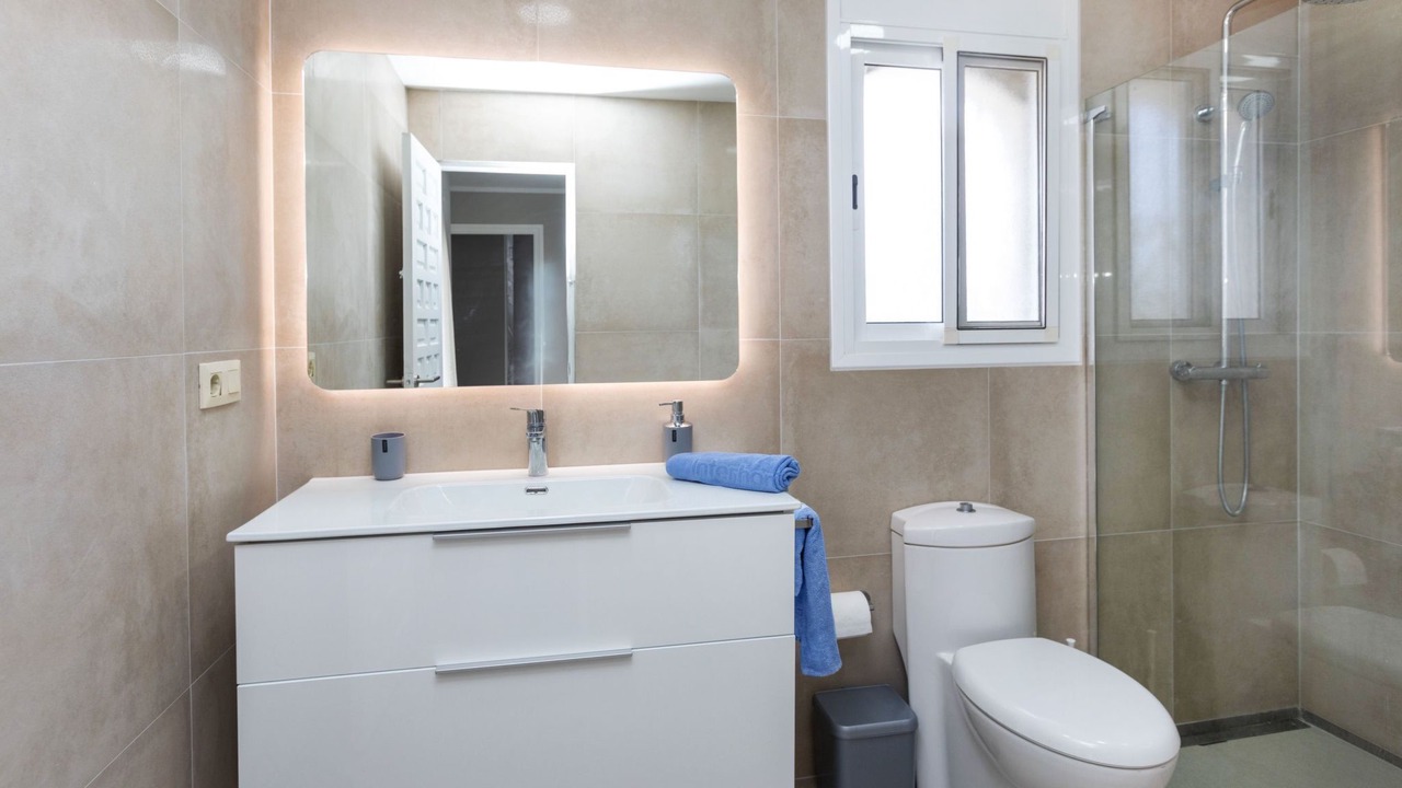 Photo of Bathroom in Costa del Zefir