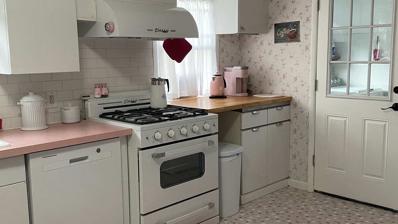 Photo of Kitchen in Coquille