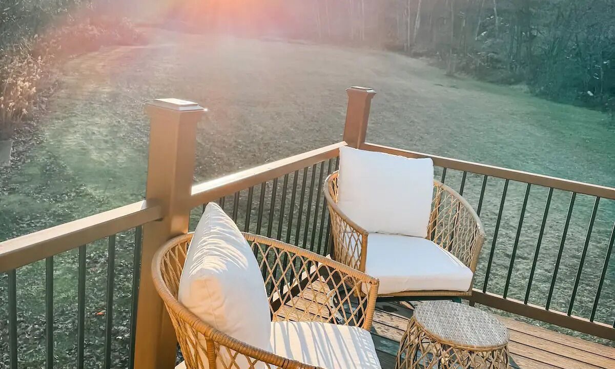 Photo of Patio Balcony in Corning