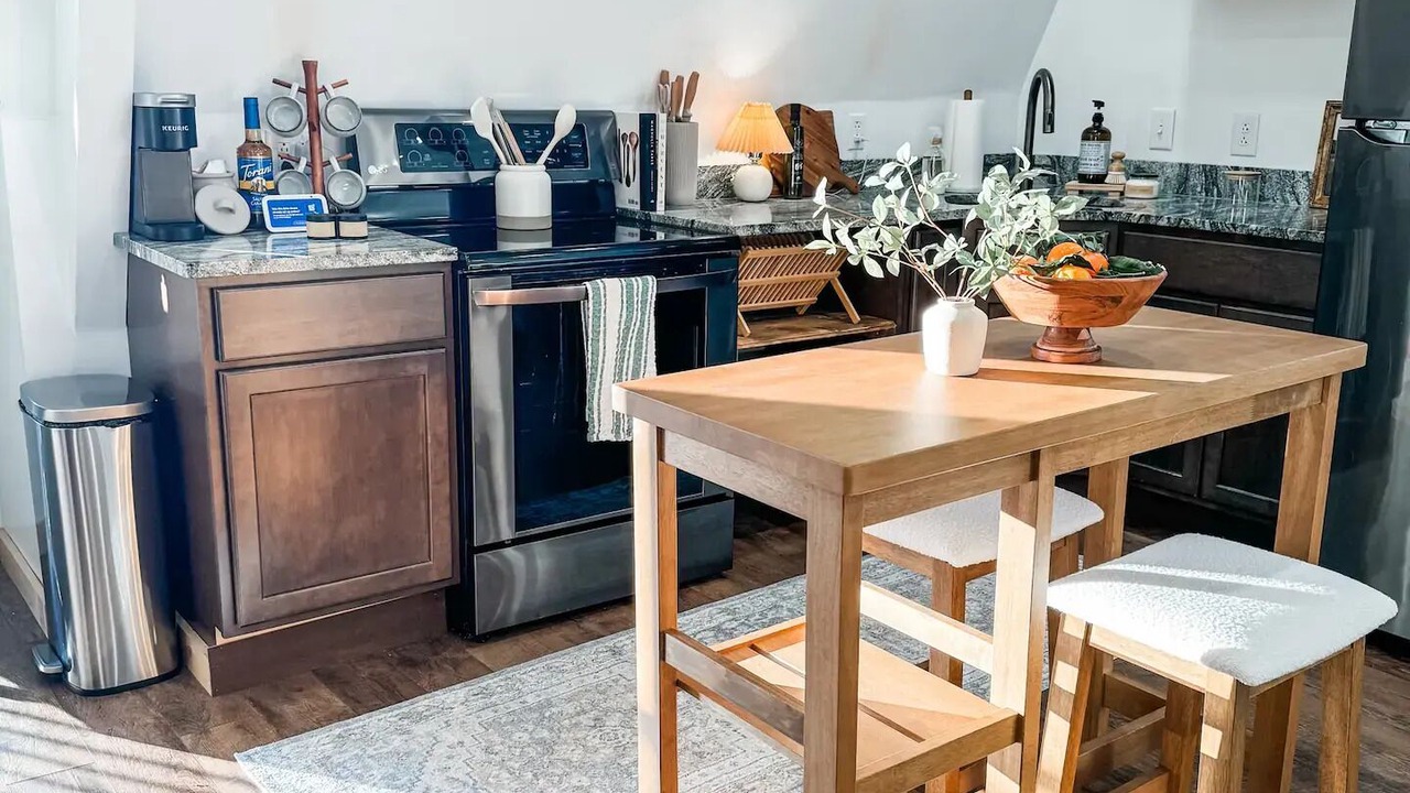 Photo of Kitchen in Corning