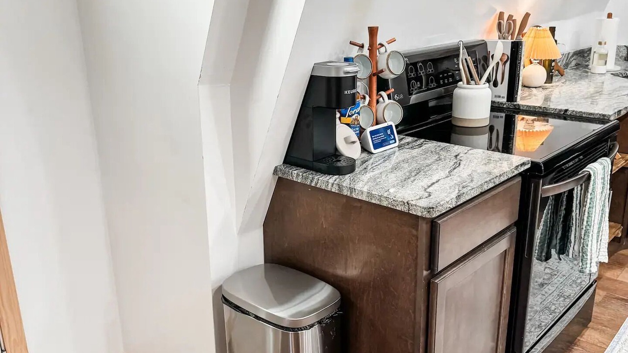 Photo of Kitchen in Corning