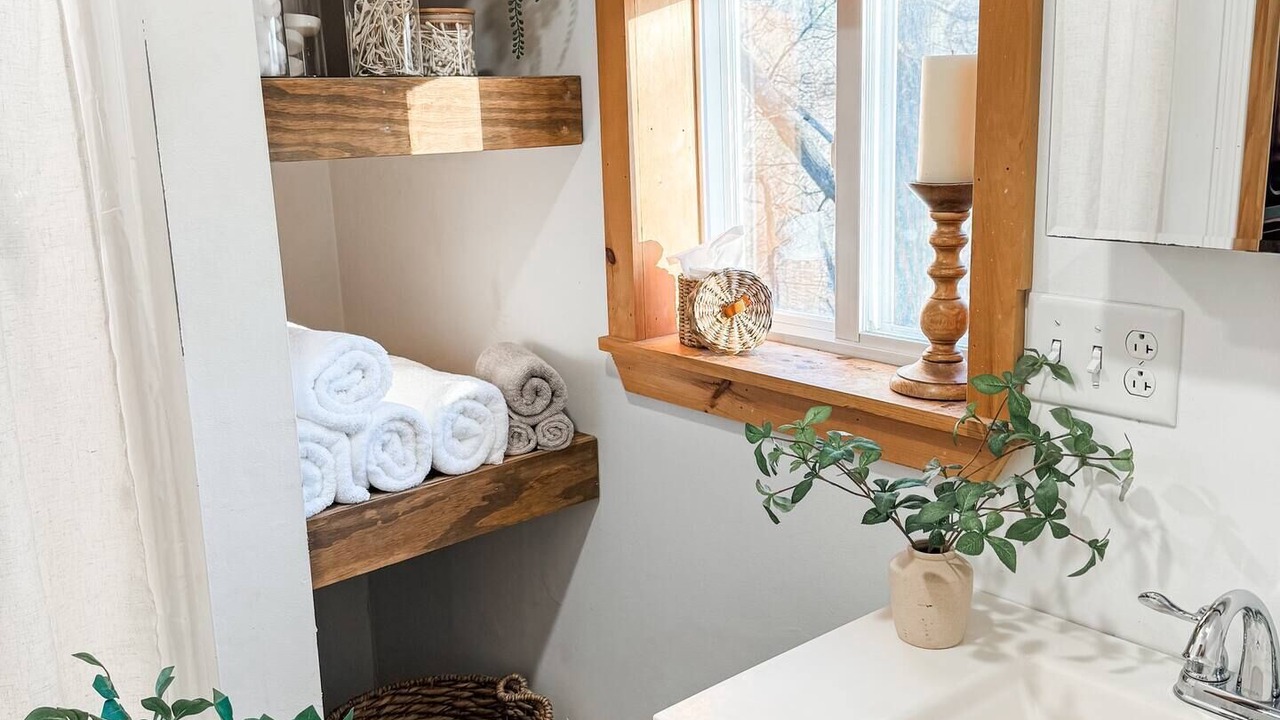 Photo of Bathroom in Corning