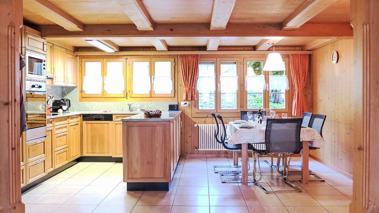 Photo of Bedroom in Innertkirchen