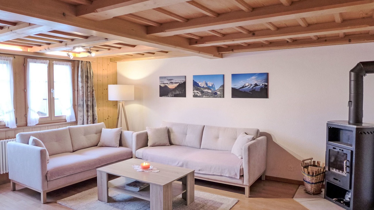 Photo of Livingroom in Innertkirchen