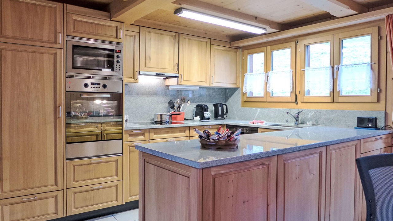 Photo of Bedroom in Innertkirchen