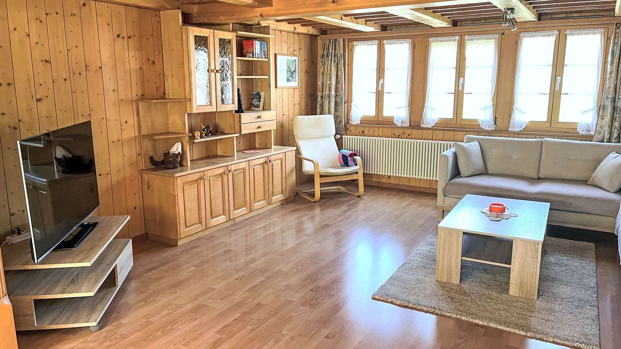 Photo of Livingroom in Innertkirchen