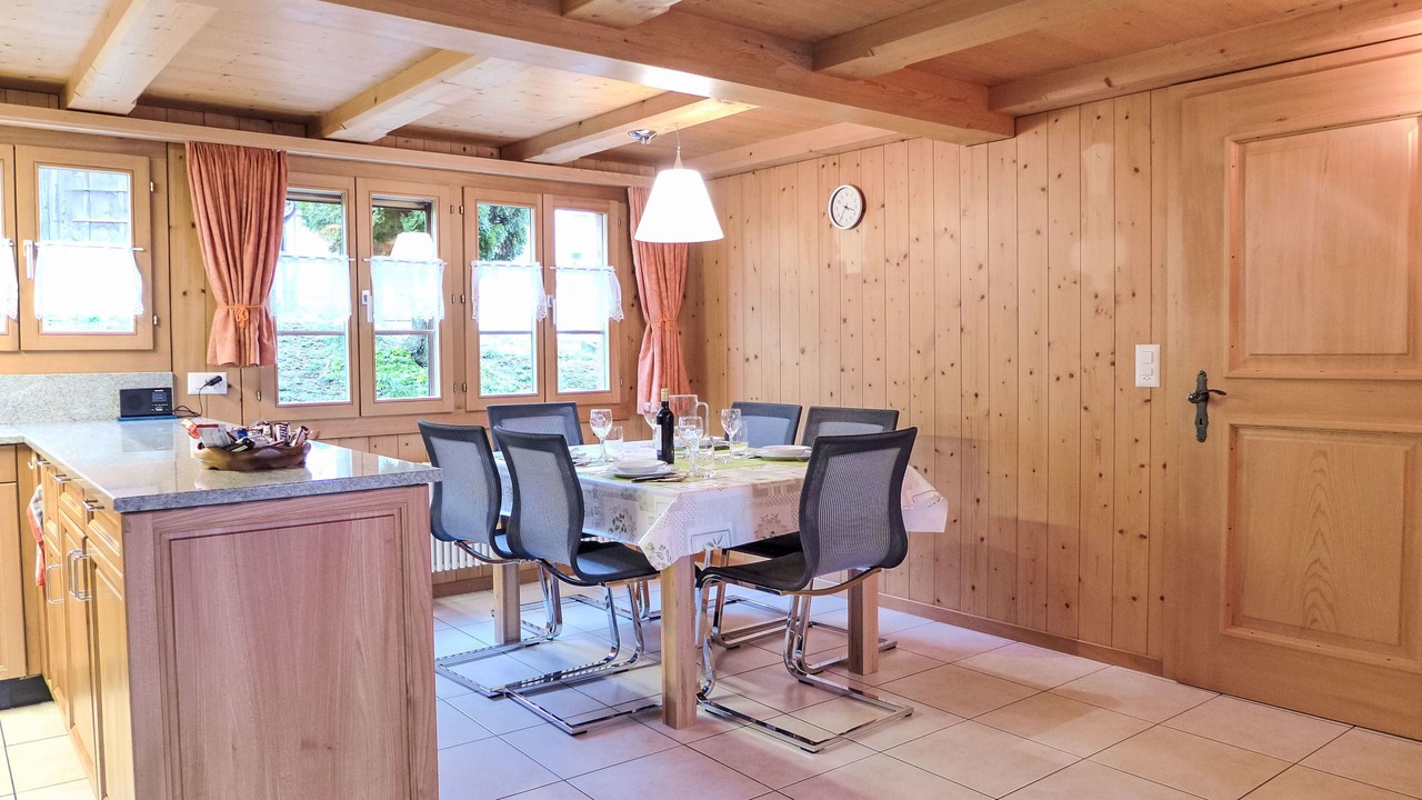 Photo of Bedroom in Innertkirchen