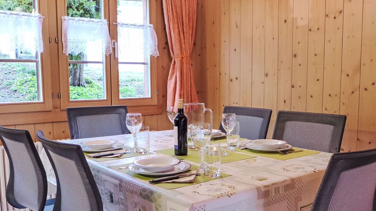 Photo of Bedroom in Innertkirchen