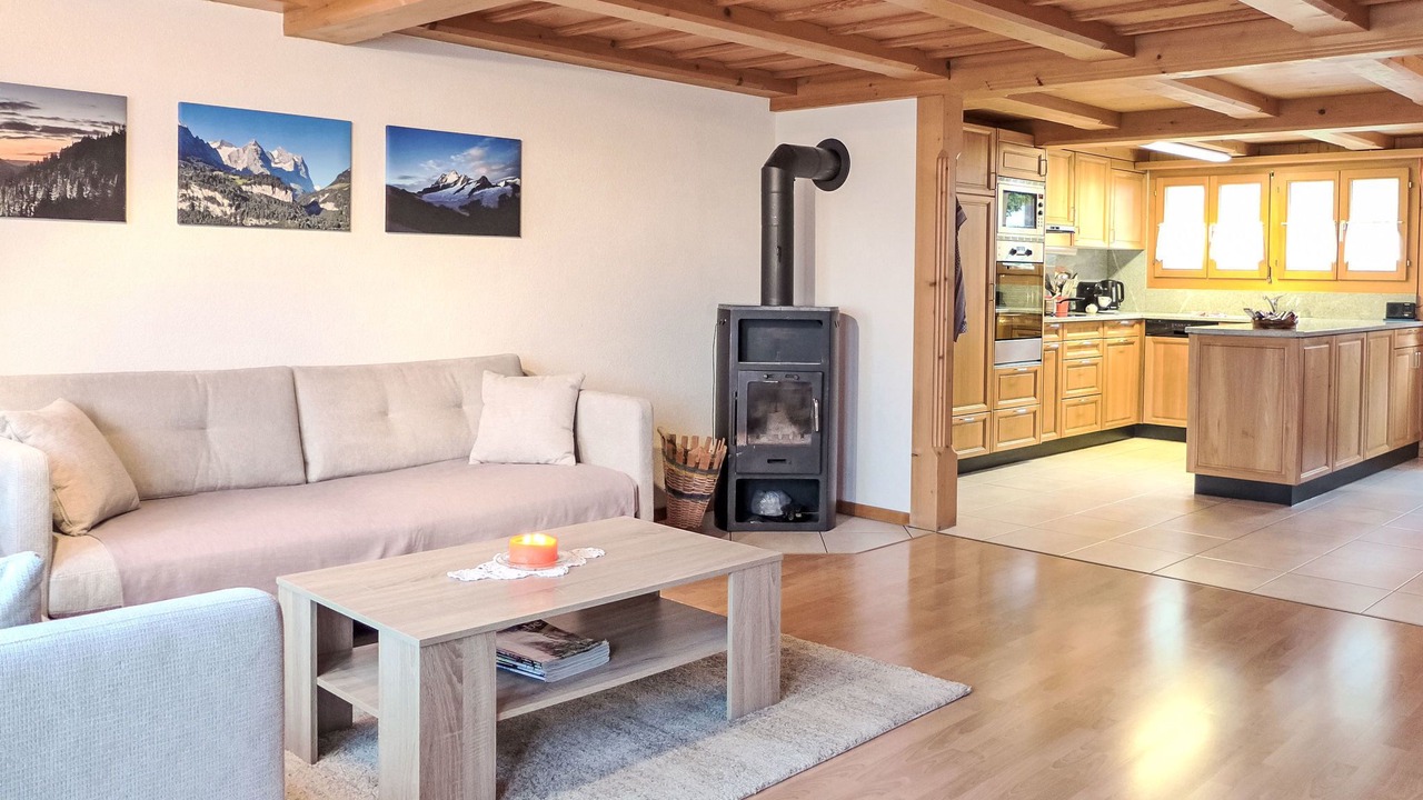 Photo of Livingroom in Innertkirchen