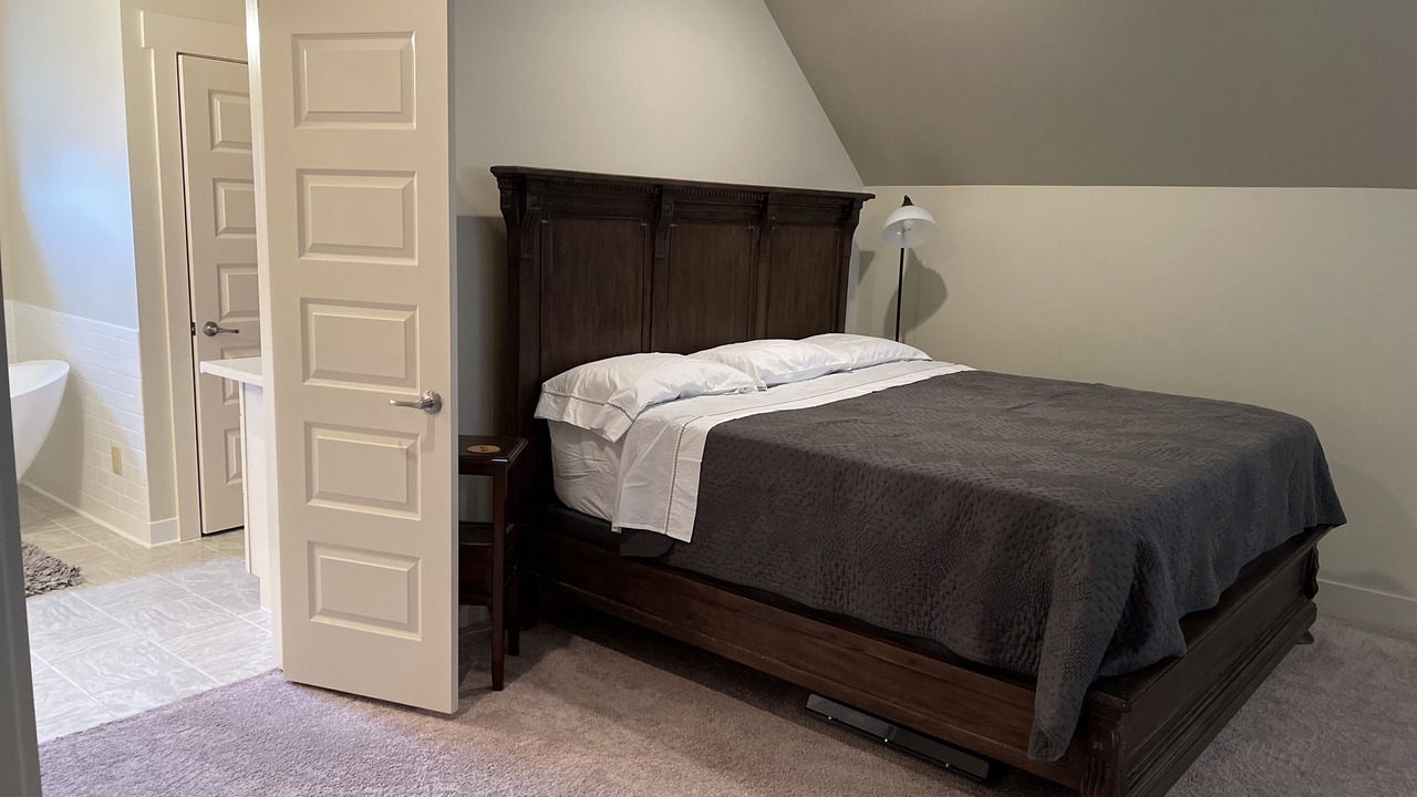 Photo of Bedroom in Siloam Springs