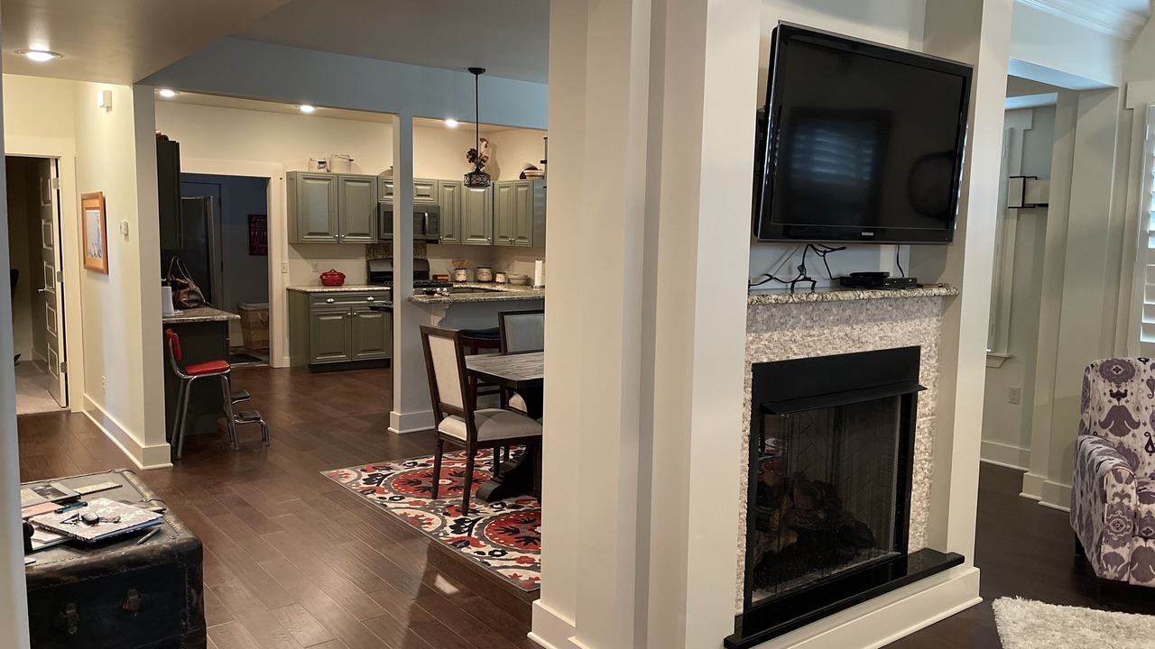 Photo of Livingroom in Siloam Springs