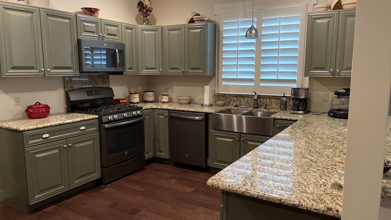 Photo of Kitchen in Siloam Springs