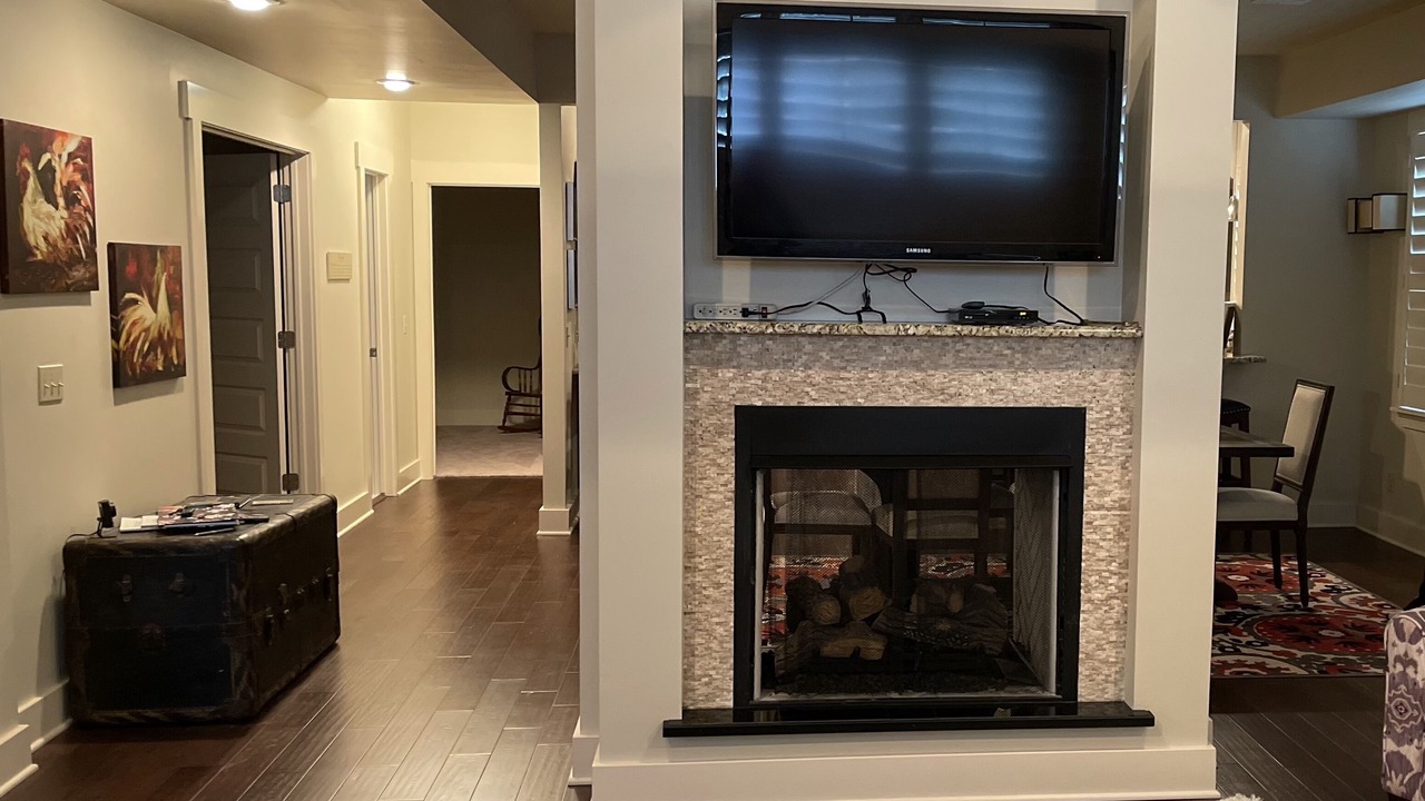 Photo of Livingroom in Siloam Springs