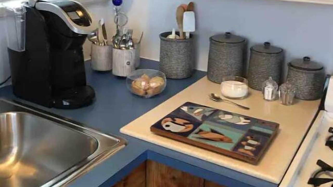 Photo of Kitchen in Fox Island