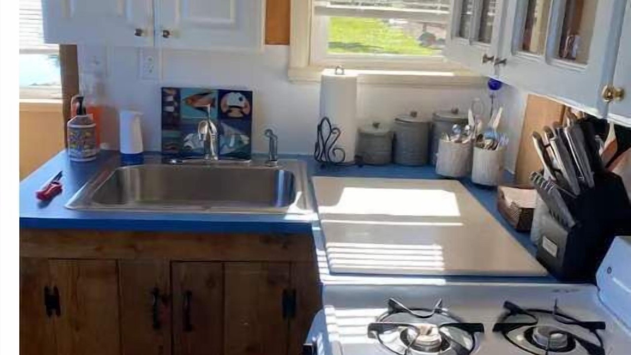 Photo of Kitchen in Fox Island