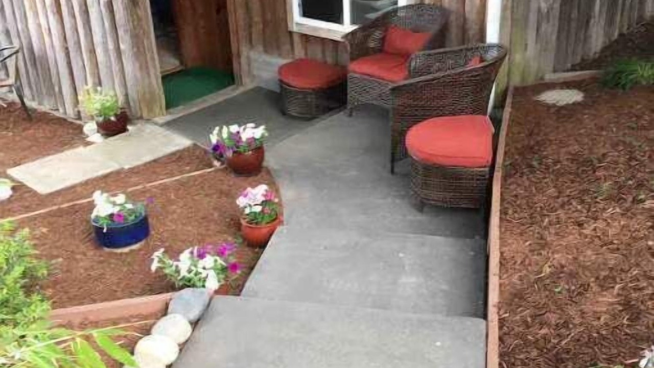 Photo of Patio Balcony in Fox Island