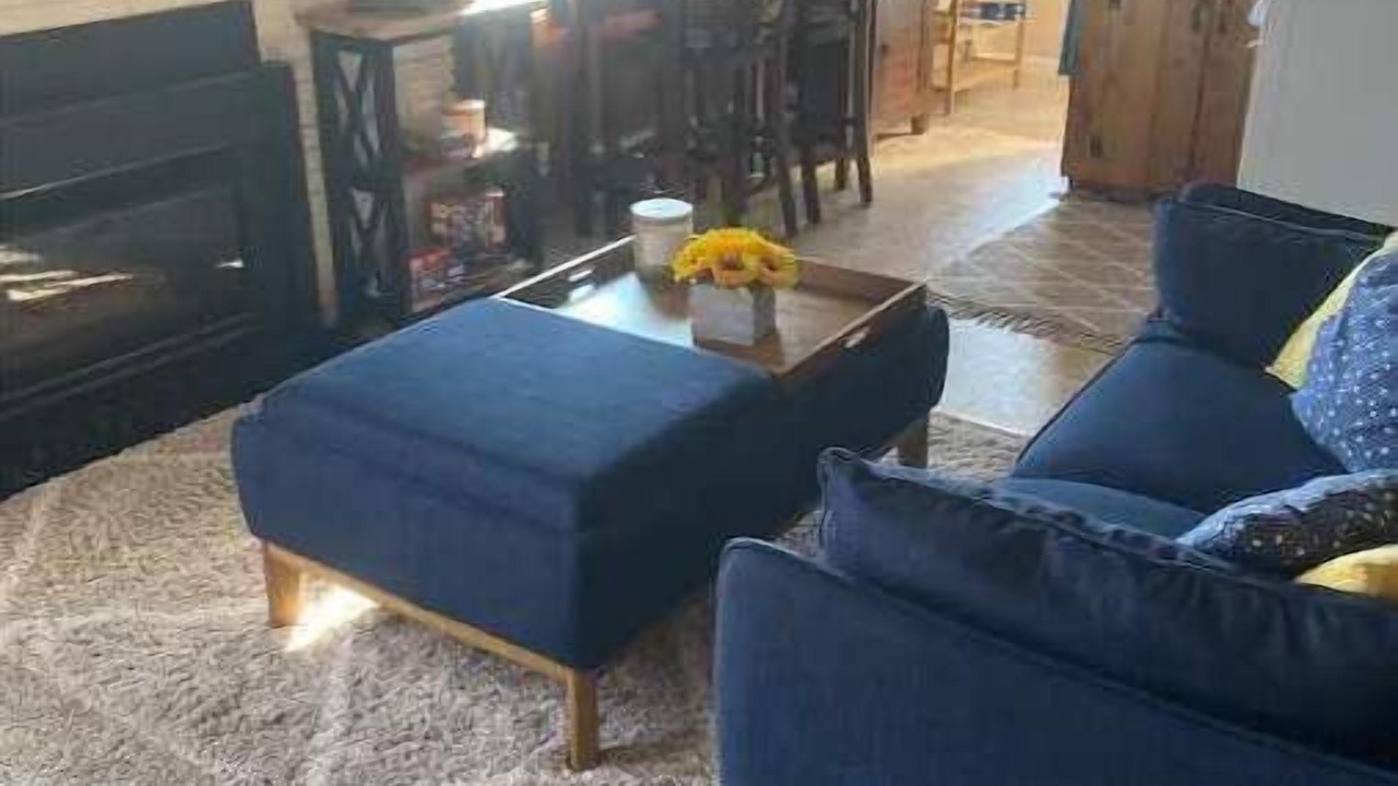 Photo of Livingroom in Fox Island