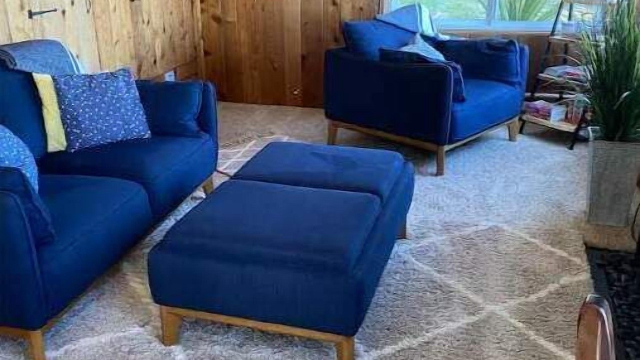 Photo of Livingroom in Fox Island