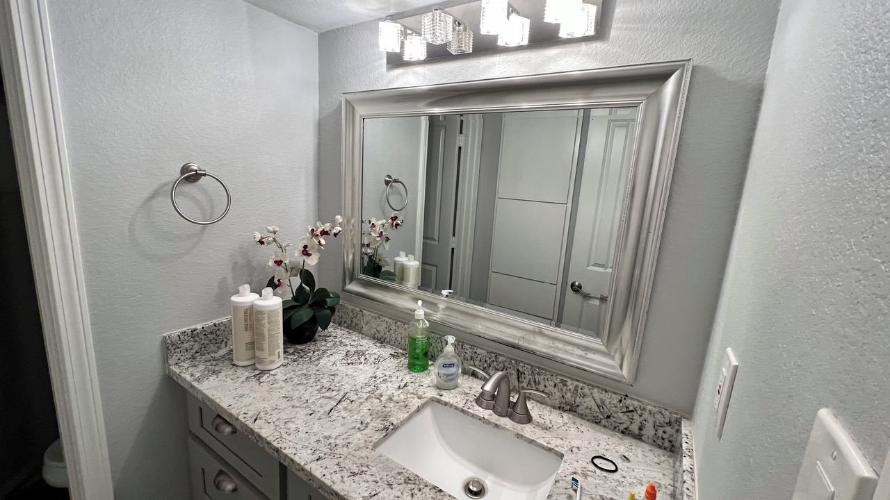 Photo of Bathroom in Walden on Lake Conroe
