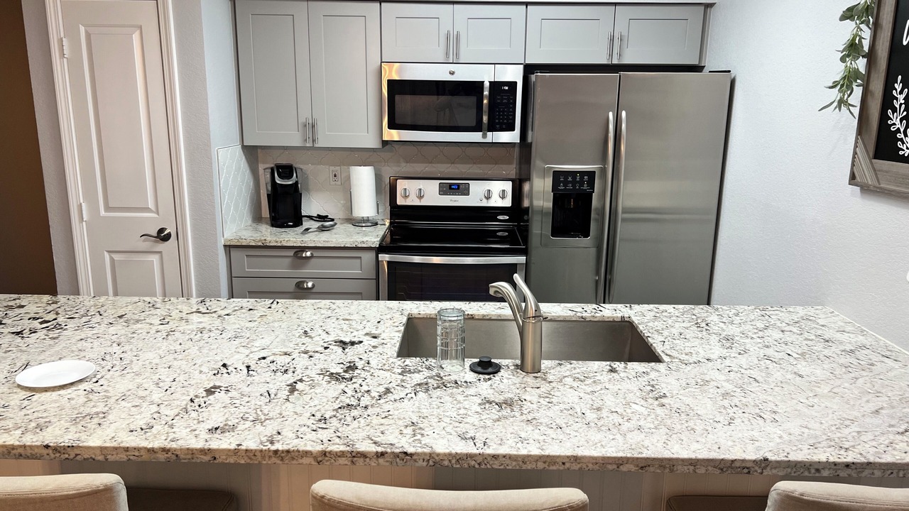 Photo of Kitchen in Walden on Lake Conroe