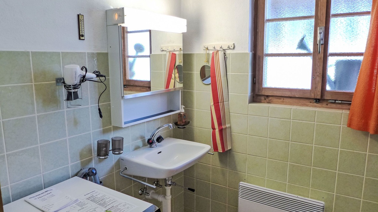 Photo of Bathroom in Frutigen
